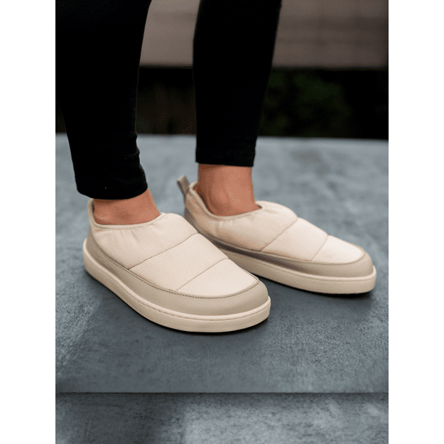 Barefoot Slip-on shoes Be Lenka Nimbus - Beige
