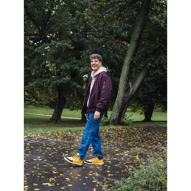 Barefoot Boots Be Lenka ArcticEdge - Mustard greitas pristatymas 6