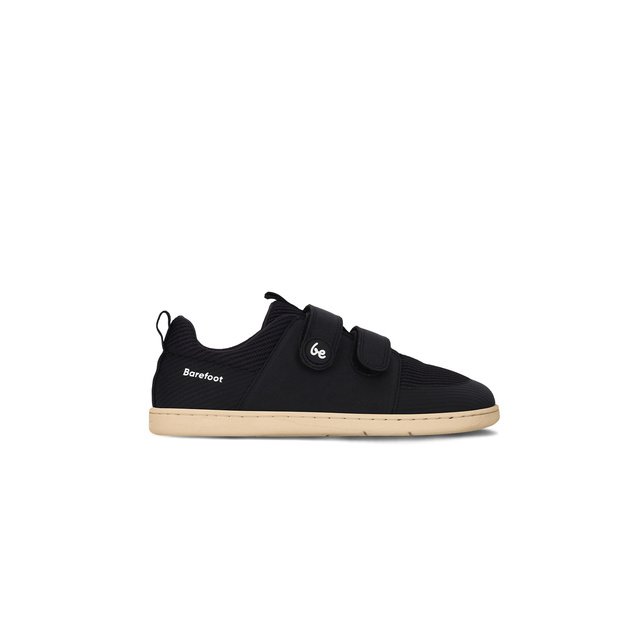 Kids barefoot sneakers Be Lenka Bounty Kids - Black