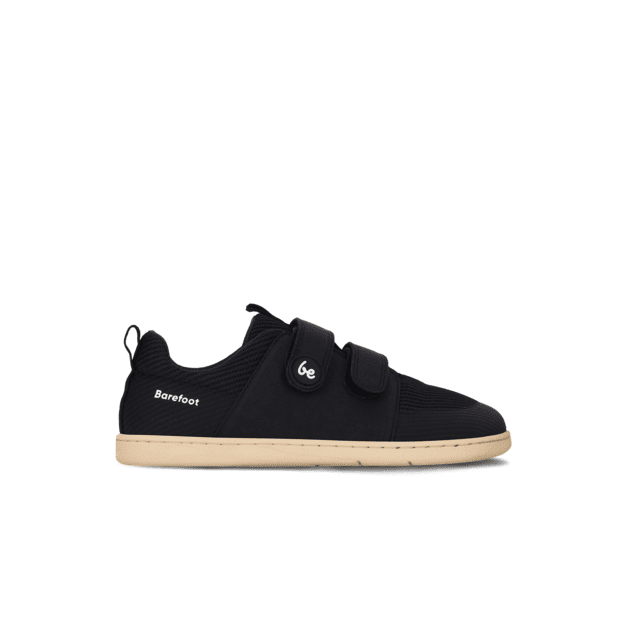 Kids barefoot sneakers Be Lenka Bounty Kids - Black