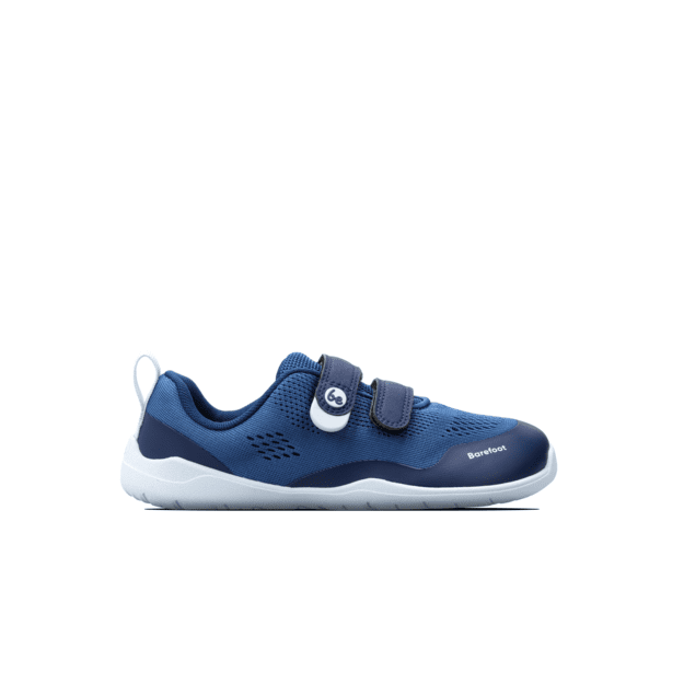 Kids Barefoot Sneakers Be Lenka Nubo Kids - Blue