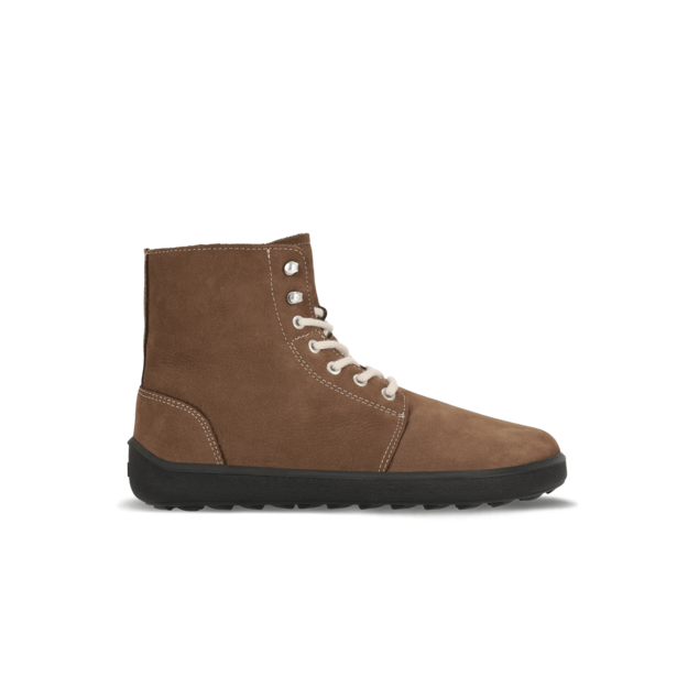 Winter Barefoot Boots Be Lenka Winter 3.0 - Chocolate