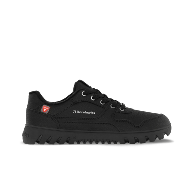 Barefoot Sneakers Barebarics Zing Frost - All Black 23