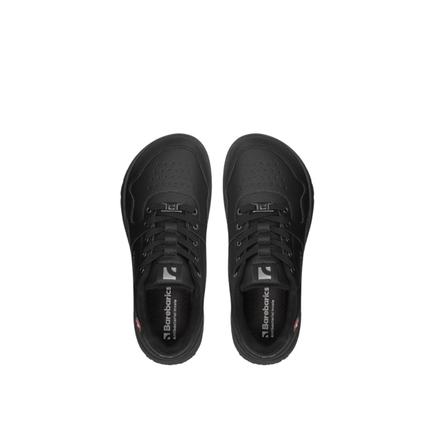Barefoot Sneakers Barebarics Zing Frost - All Black 20