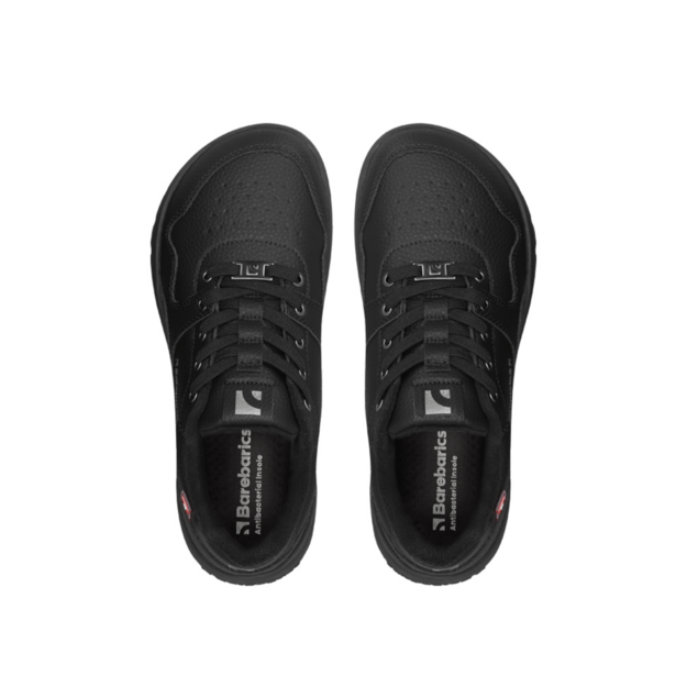Barefoot Sneakers Barebarics Zing Frost - All Black 21