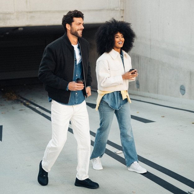 Barefoot Sneakers Barebarics Zing Frost - All Black 34