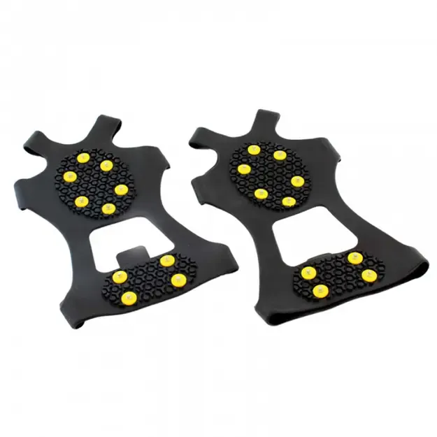 Batų apkaustai/antbačiai nuo slydimo BQ41A, juoda, 42-47, 2 vnt. 3