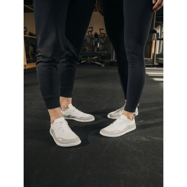 Barefoot Sneakers Be Lenka Velocity - Slate