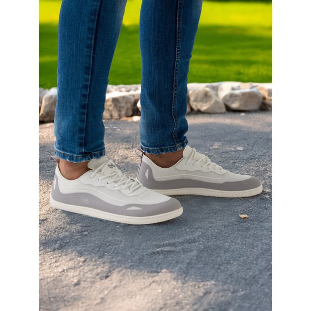 Barefoot Sneakers Be Lenka Velocity - Slate 8