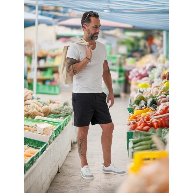 Barefoot Sneakers Be Lenka Velocity - Slate 3