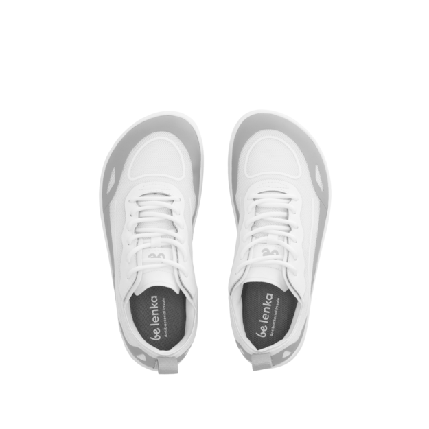 Barefoot Sneakers Be Lenka Velocity - Slate 5