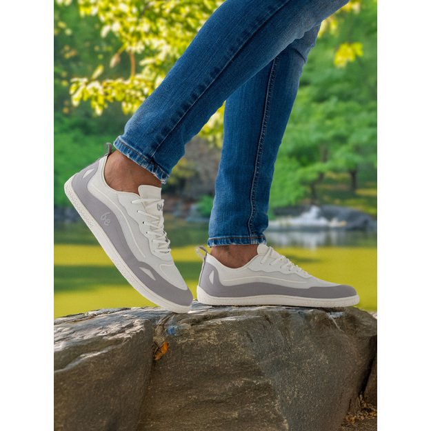 Barefoot Sneakers Be Lenka Velocity - Slate 10