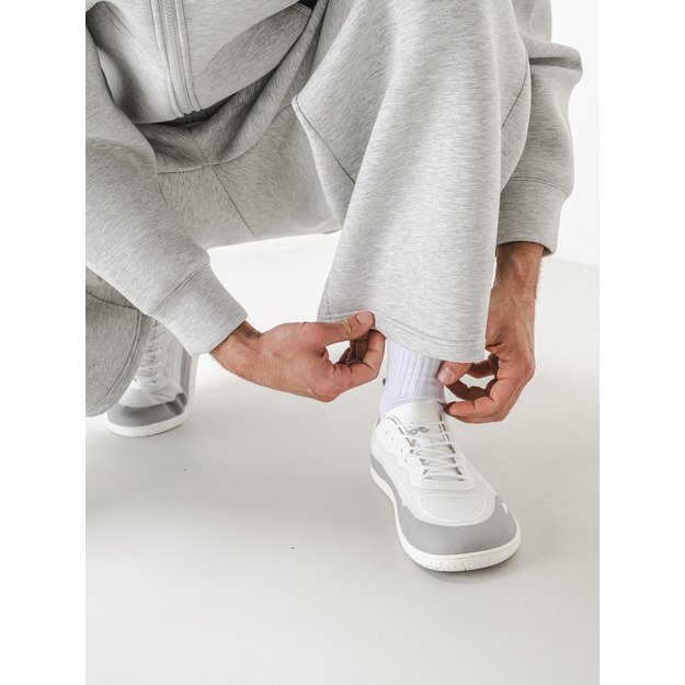 Barefoot Sneakers Be Lenka Velocity - Slate