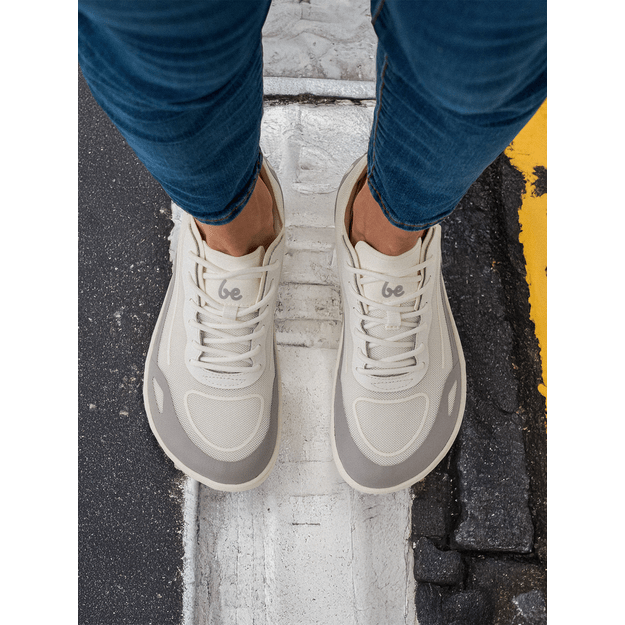 Barefoot Sneakers Be Lenka Velocity - Slate 12