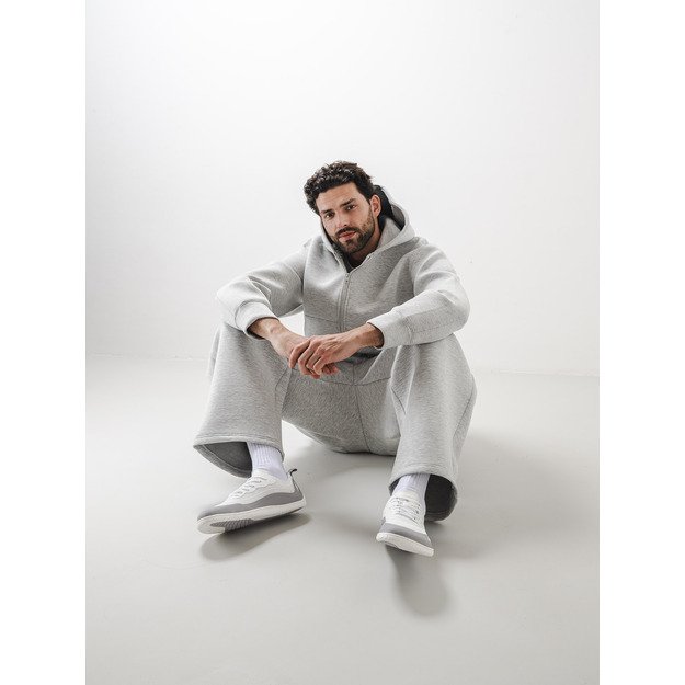 Barefoot Sneakers Be Lenka Velocity - Slate