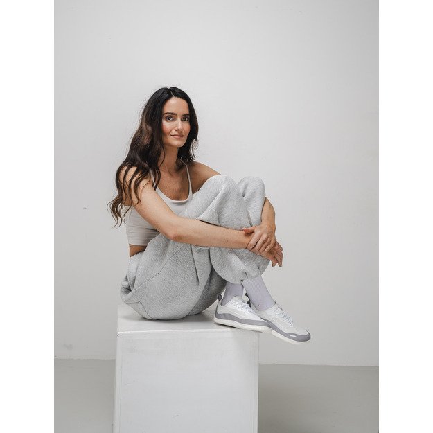 Barefoot Sneakers Be Lenka Velocity - Slate