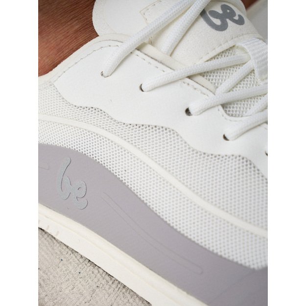Barefoot Sneakers Be Lenka Velocity - Slate 4