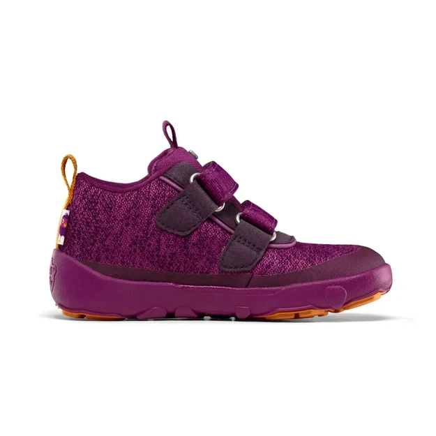 Affenzahn Low Boot Knit Happy – Bird 