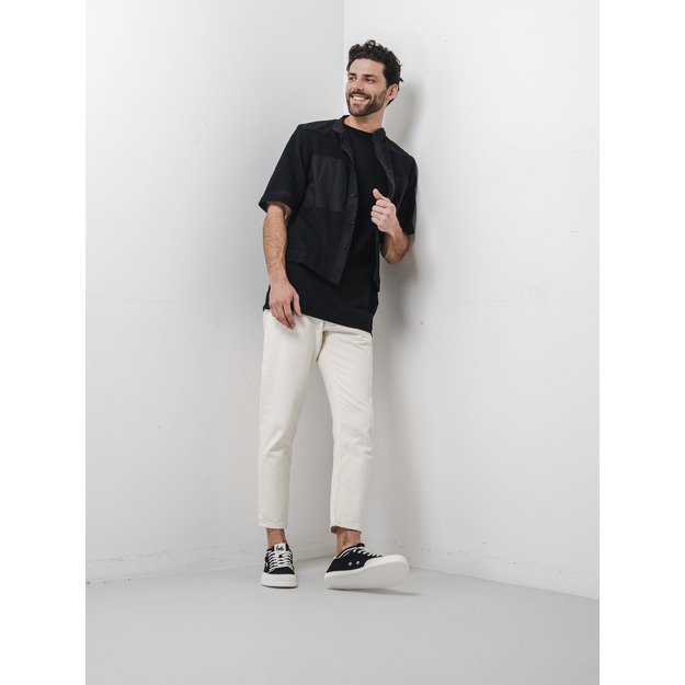 Barefoot Sneakers Be Lenka Rebound - Black & White