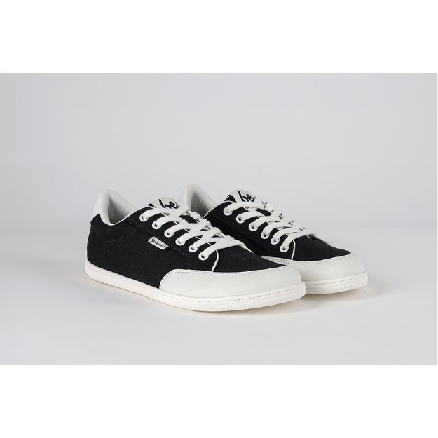 Barefoot Sneakers Be Lenka Rebound - Black & White