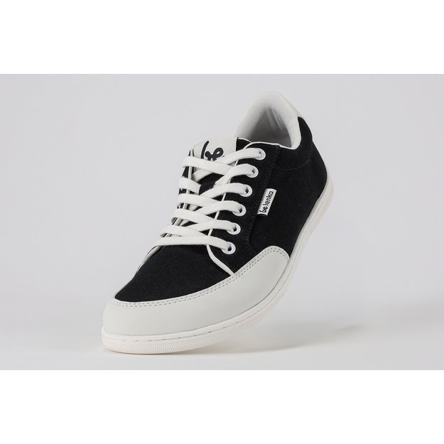 Barefoot Sneakers Be Lenka Rebound - Black & White