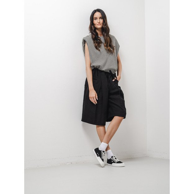 Barefoot Sneakers Be Lenka Rebound - Black & White