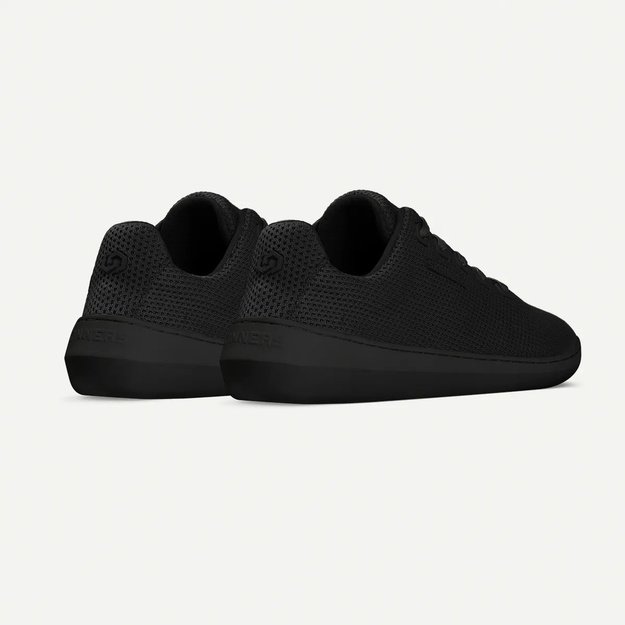 Skinners barefoot sportbačiai Globetrotter II True juoda (vidus juodas)