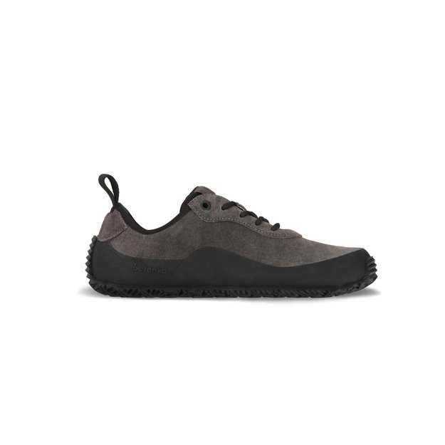 Barefoot Shoes Be Lenka Trailwalker 3.0 - Dark Grey