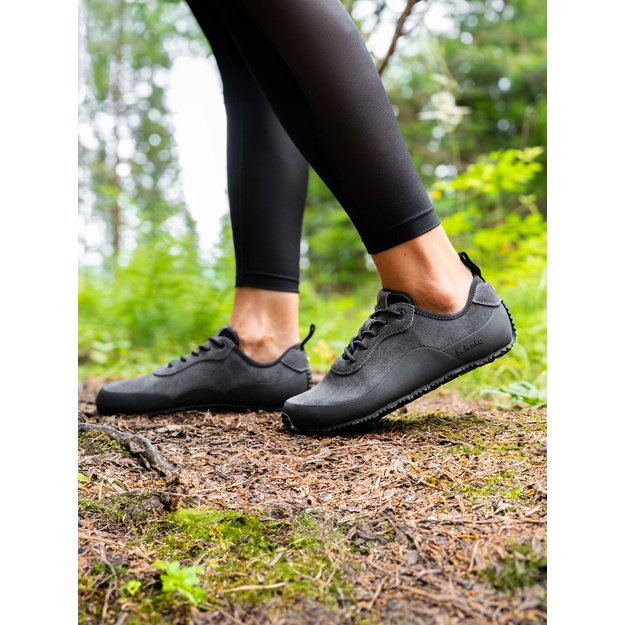 Barefoot Shoes Be Lenka Trailwalker 3.0 - Dark Grey