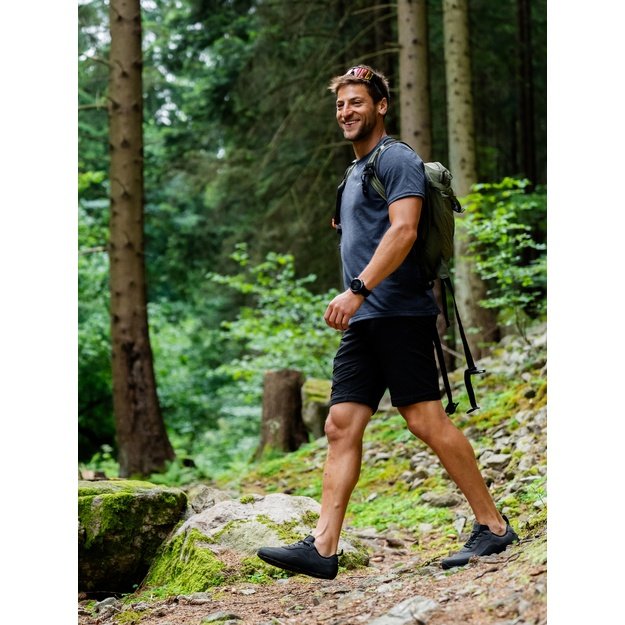 Barefoot Shoes Be Lenka Trailwalker 3.0 - Dark Grey
