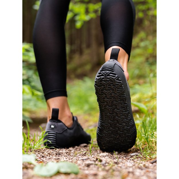 Barefoot Shoes Be Lenka Trailwalker 3.0 - Dark Grey
