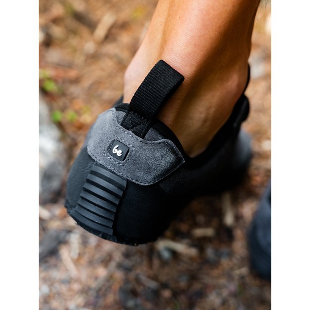 Barefoot Shoes Be Lenka Trailwalker 3.0 - Dark Grey