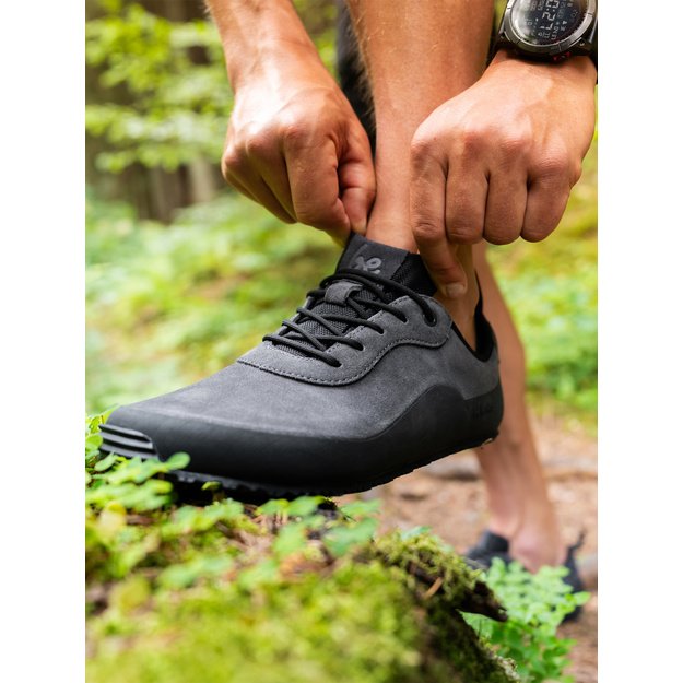 Barefoot Shoes Be Lenka Trailwalker 3.0 - Dark Grey