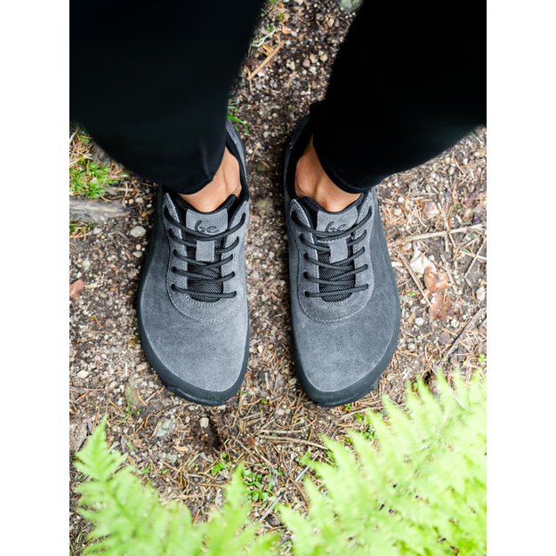 Barefoot Shoes Be Lenka Trailwalker 3.0 - Dark Grey