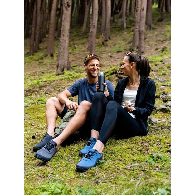 Barefoot Shoes Be Lenka Trailwalker 3.0 - Dark Grey