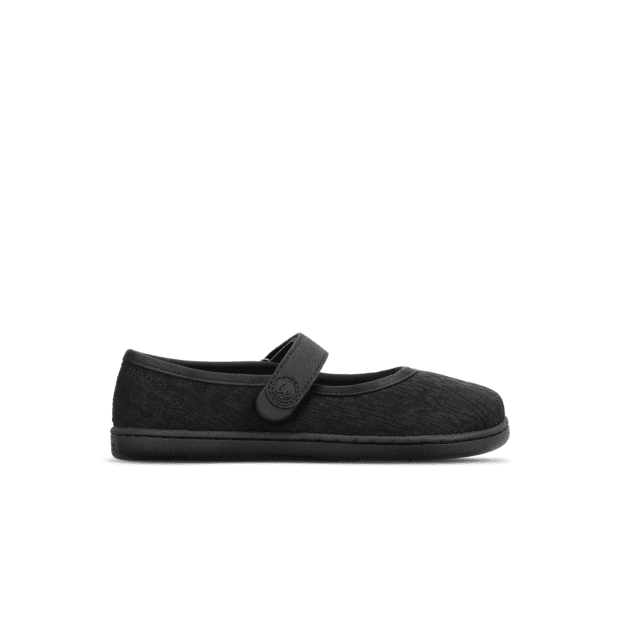 Kids Barefoot Ballerinas Be Lenka Tinkee Kids - All Black Sparkle