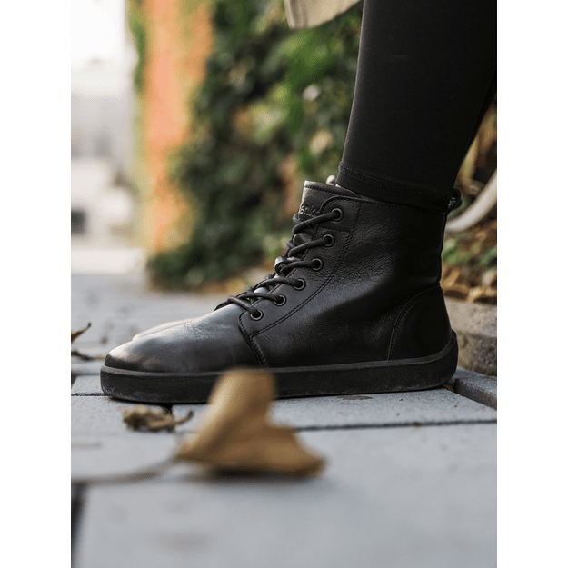 Barefoot Shoes Be Lenka Atlas - All Black