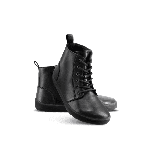 Barefoot Shoes Be Lenka Atlas - All Black
