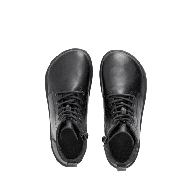 Barefoot Shoes Be Lenka Atlas - All Black