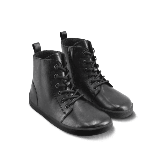Barefoot Shoes Be Lenka Atlas - All Black