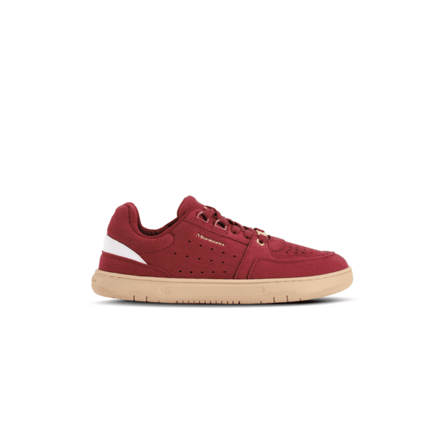 Barefoot Sneakers Barebarics Wave 2.0 - Burgundy