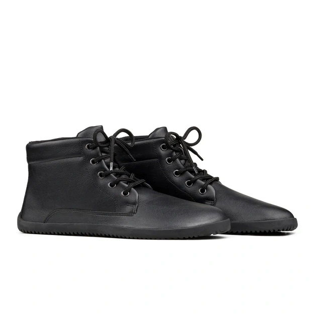Ahinsa barefoot Sundra Ankle black