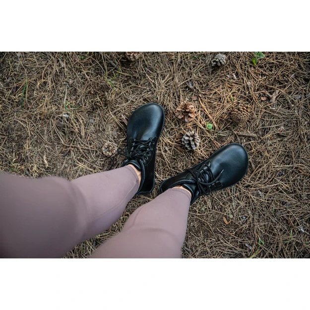 Ahinsa barefoot Sundra Ankle black