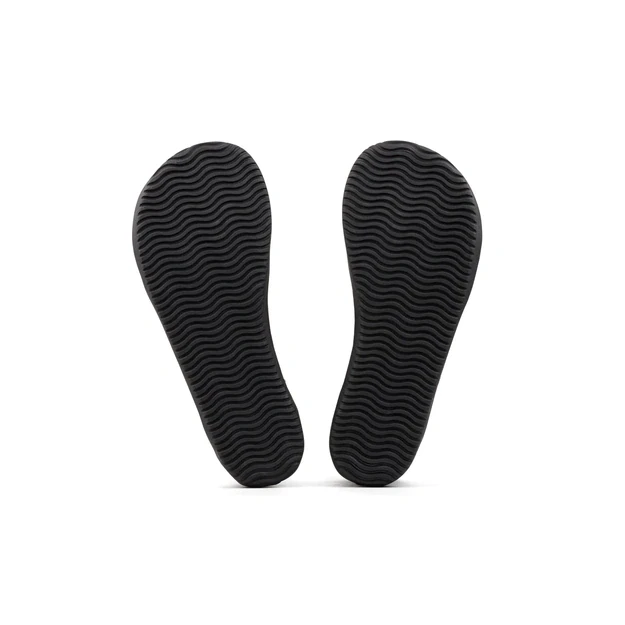 Ahinsa barefoot Sundra Ankle black