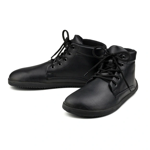 Ahinsa barefoot Sundra Ankle black