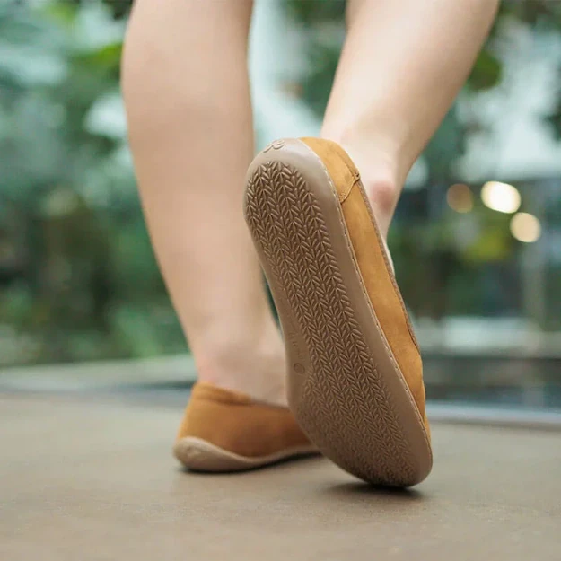 Ballet Flats Be Lenka – Sophie – Toffee Brown