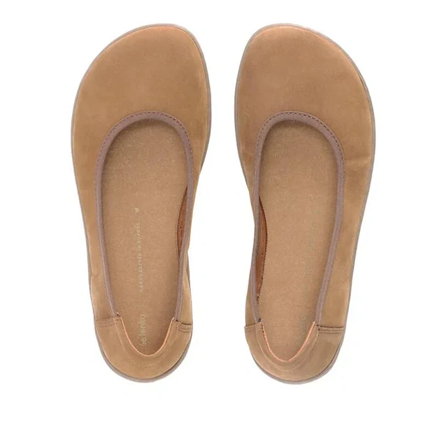 Ballet Flats Be Lenka – Sophie – Toffee Brown