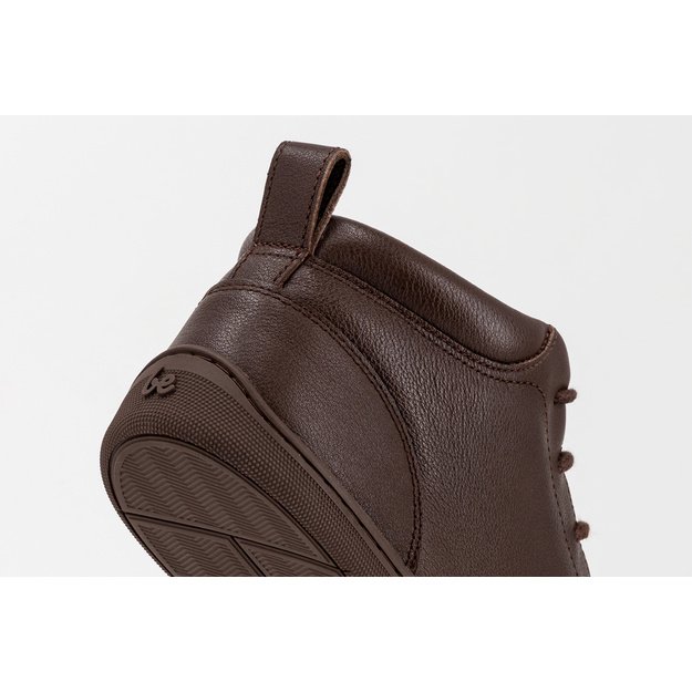 Barefoot Shoes Be Lenka Icono - Chocolate