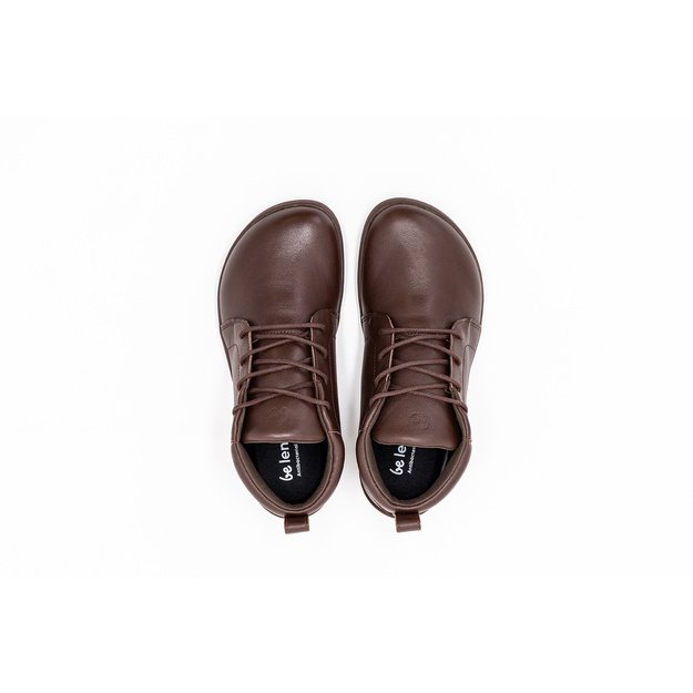 Barefoot Shoes Be Lenka Icono - Chocolate