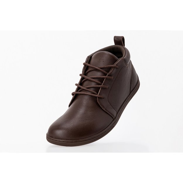 Barefoot Shoes Be Lenka Icono - Chocolate